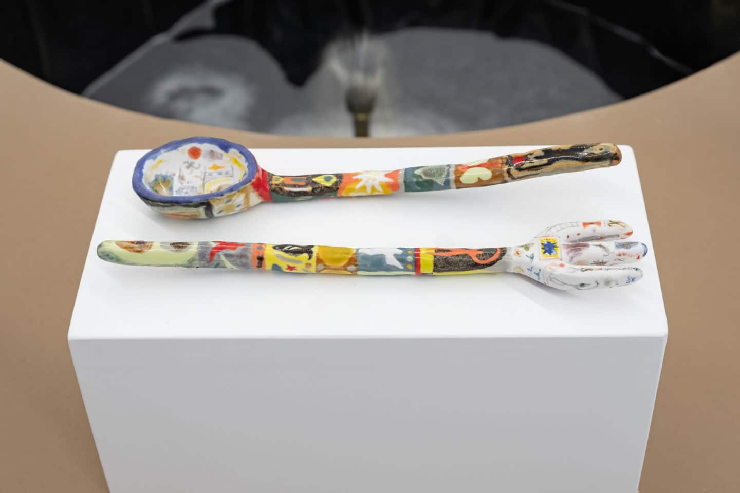 Kendra Yee 'Shallow End' at NAMARA projects